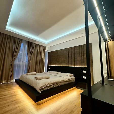 Luxury Central Baba Apartment Shkodër 외부 사진