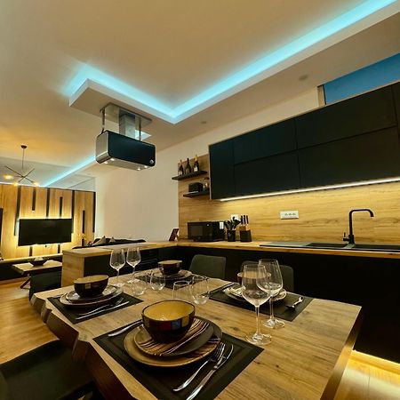 Luxury Central Baba Apartment Shkodër 외부 사진