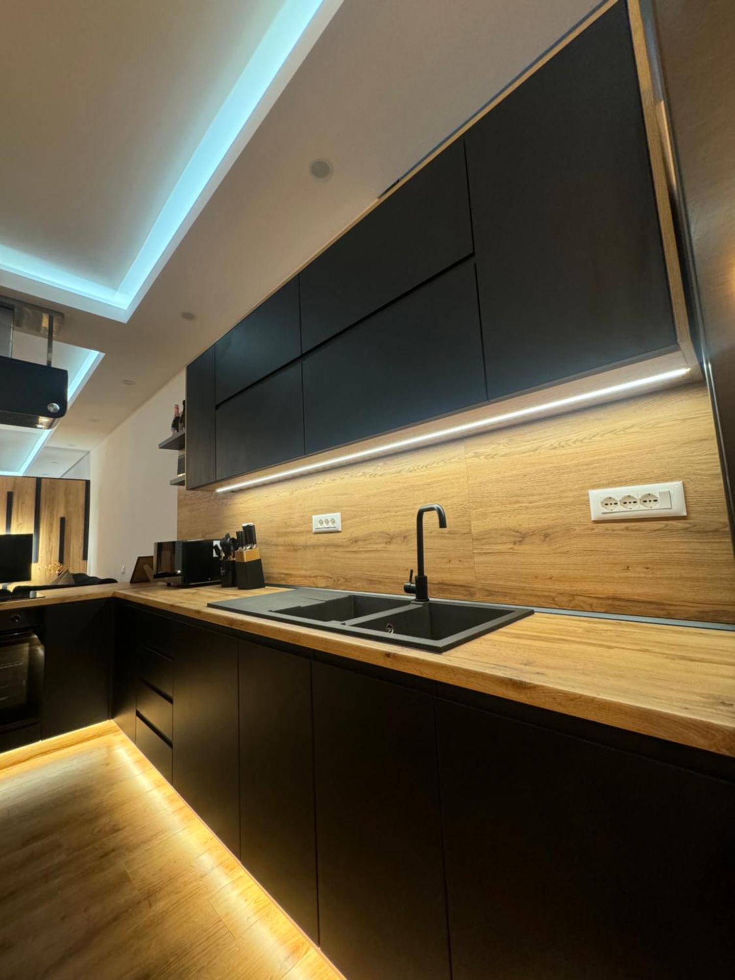 Luxury Central Baba Apartment Shkodër 외부 사진