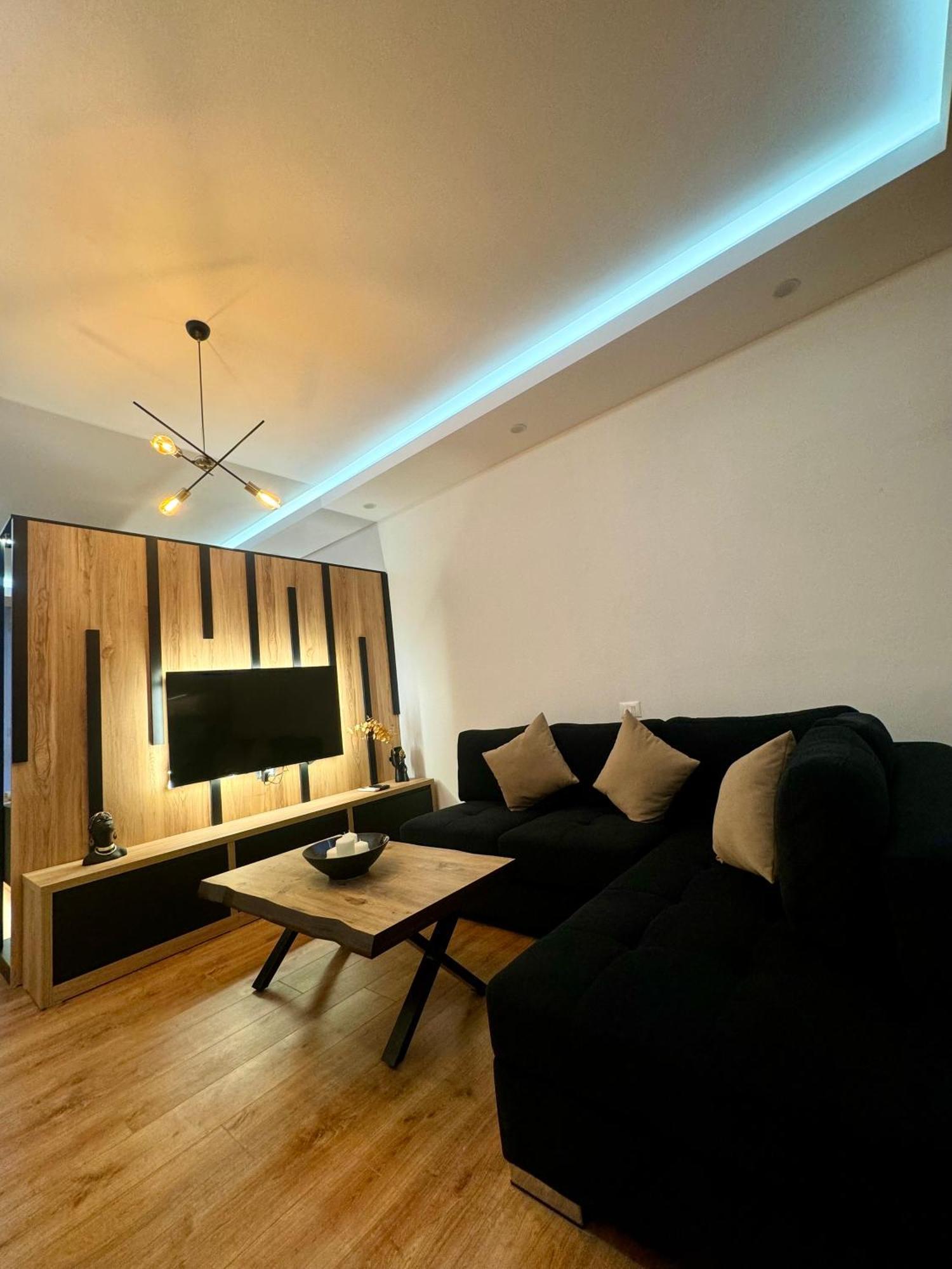 Luxury Central Baba Apartment Shkodër 외부 사진