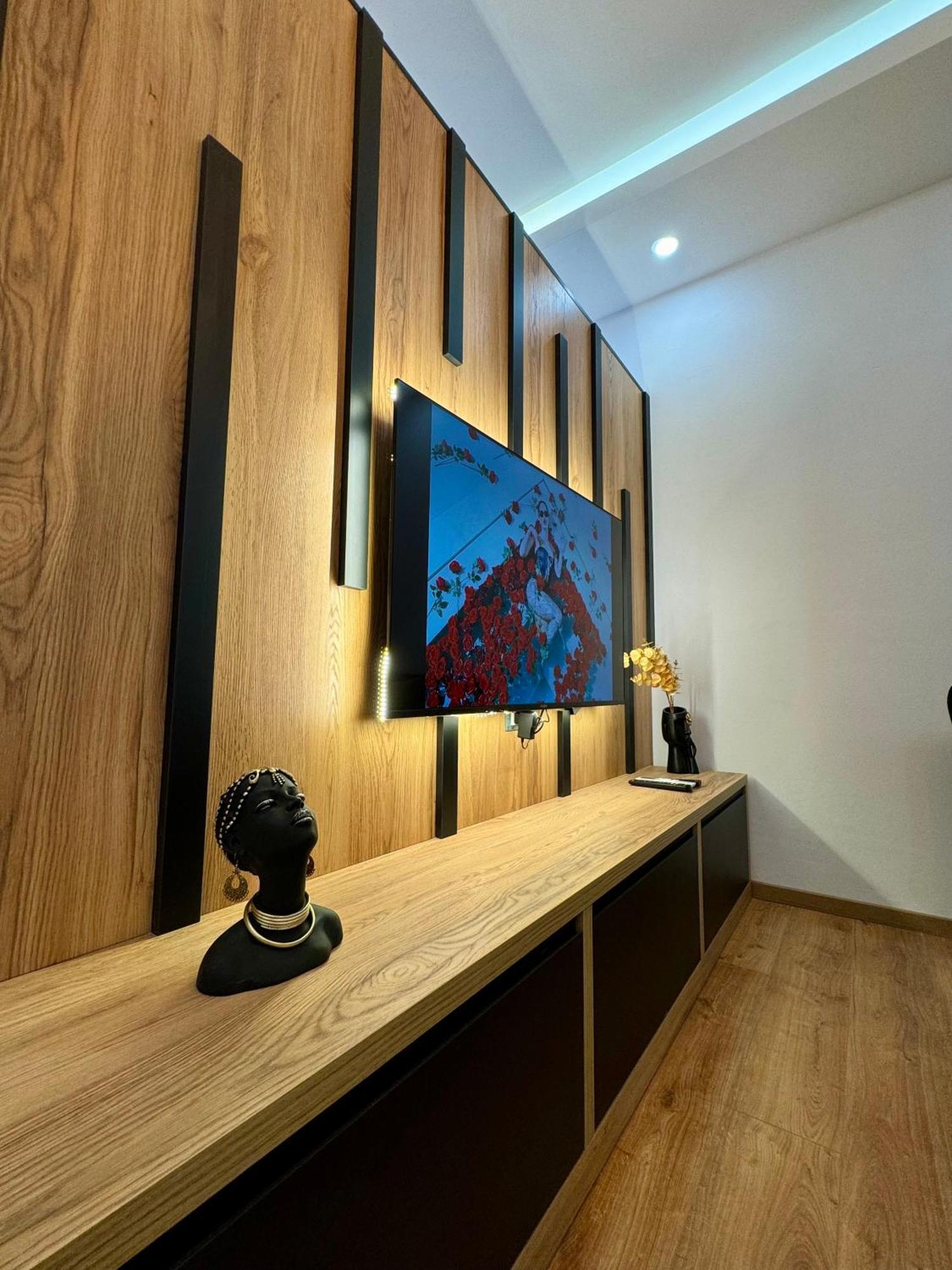 Luxury Central Baba Apartment Shkodër 외부 사진